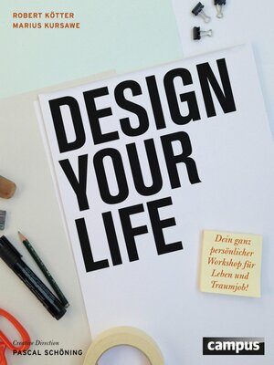 cover image of Design Your Life